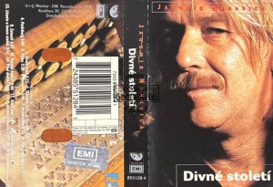 Jaromír Nohavica – Divné století Kaseta