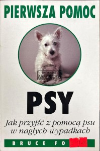Pierwsza pomoc. Psy