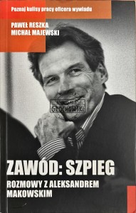 Zawód: szpieg
