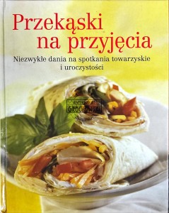Przekąski na przyjęcia