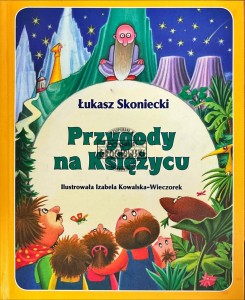 Przygody na księżycu