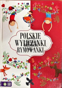 Polskie wyliczanki, rymowanki