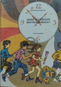 Gdzie jest zegar mistrza Kukułki?