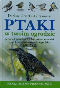 Ptaki w twoim ogrodzie