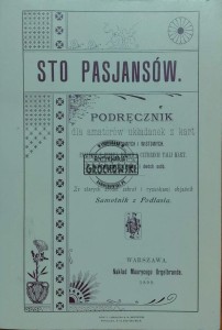 Sto pasjansów