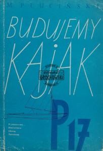 Budujemy kajak P17