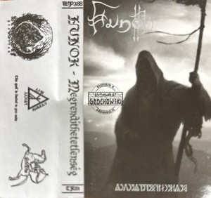 Hunok – Megrendíthetetlenség Kaseta