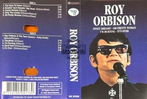 Roy Orbison – Sweet Dreams - Oh Pretty Woman Kaseta