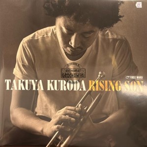 Takuya Kuroda – Rising Son 2LP