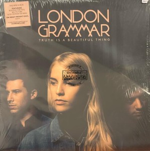 London Grammar – Truth Is A Beautiful Thing LP