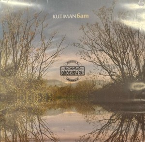 Kutiman – 6am LP