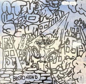 Błoto + IOND – Napięta Atmosfera / Atmosferă Tensionată LP