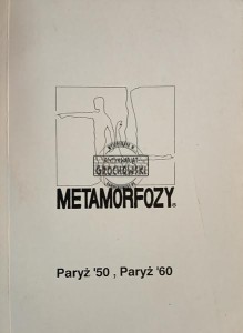 Metamorfozy, Paryż '50, Paryż '60