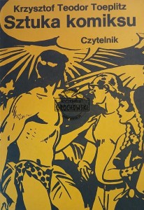 Sztuka komiksu