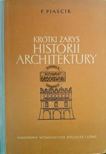 Krótki zarys historii architektury