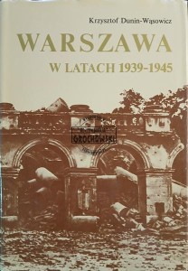 Warszawa w latach 1939 - 1945