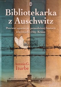 Bibliotekarka z Auschwitz