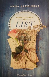 Pamiętaj o mnie, List