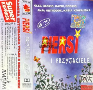 Piersi i Przyjaciele – Piersi i Przyjaciele Kaseta