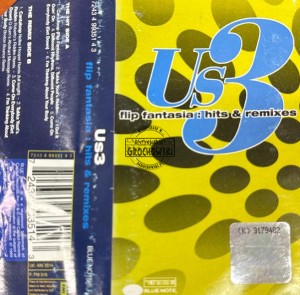 Us3 – Flip Fantasia: Hits & Remixes Kaseta