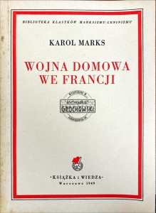 Wojna domowa we Francji