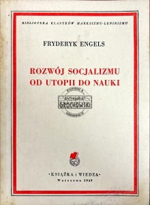 Rozwój socjalizmu od utopii do nauki