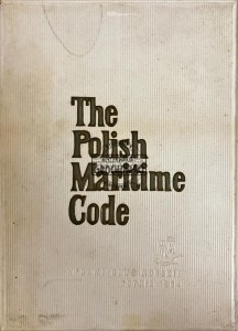 The Polish Maritime Code