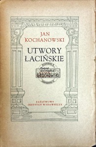 Utwory łacińskie
