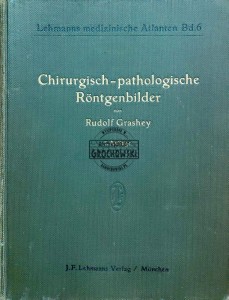 Chirurgisch-pathologische Röntgenbilder