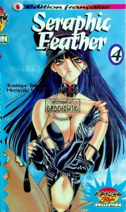 Seraphic Feather, T.4
