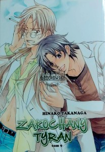 Zakochany tyran, T.9