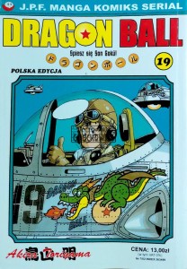 Dragon Ball, T.19. Spiesz się Son Goku!