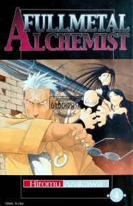 Fullmetal Alchemist, T.4