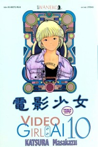 Video Girl Ai, T.10
