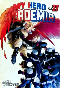 My Hero Academia. Akademia Bohaterów, T.27