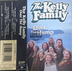 The Kelly Family – Over The Hump Kaseta