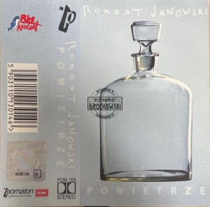 Robert Janowski – Powietrze Kaseta