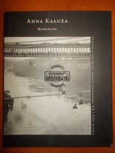 Bumerang: szkice o polskiej poezji przełomu XX i XXI wieku