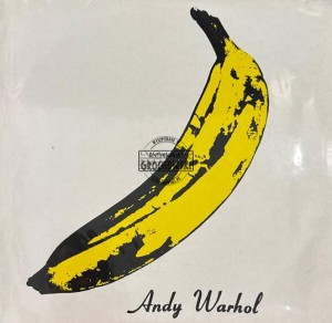 The Velvet Underground & Nico – The Velvet Underground & Nico LP