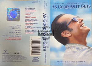 Various – As Good As It Gets (Music From The Motion Picture) Kaseta