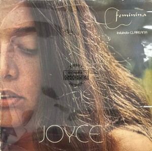 Joyce – Feminina LP