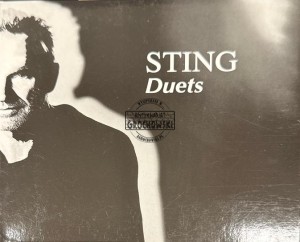 Sting – Duets CD