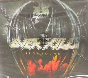 Overkill – Ironbound CD