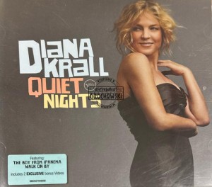 Diana Krall – Quiet Nights CD