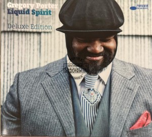 Gregory Porter – Liquid Spirit (Deluxe Edition) CD