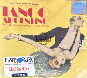 Original Broadway Cast – Tango Argentino CD