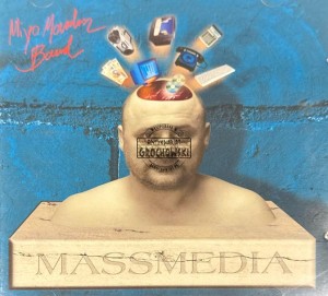 Miyo Mardosz Band – Massmedia CD