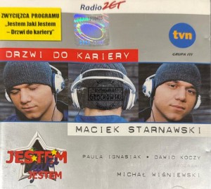 Maciek Starnawski / Various Artists – Drzwi Do Kariery (Program "Jestem Jaki Jestem") CD
