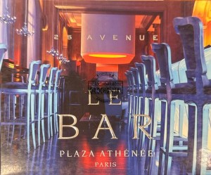 Various Artists – Le Bar / Plaza Athénée / Paris / 25 Avenue 2CD