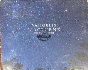 Vangelis – Nocturne (The Piano Album) CD